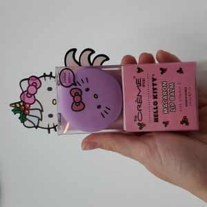 The Crème shop x Hello Kitty Limited Edition Winter Apple Pie Macaron Lip Balm